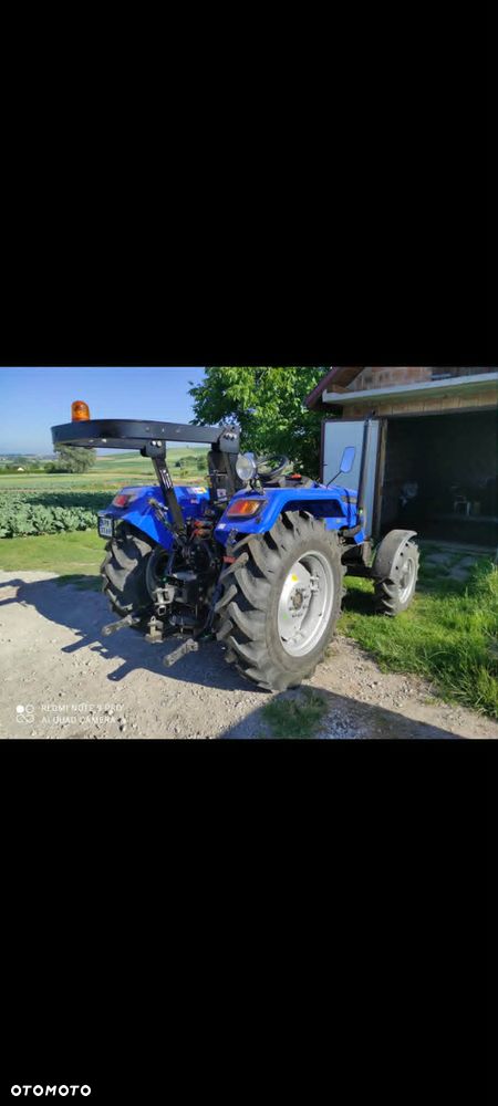 Solis 50 4WD - 2