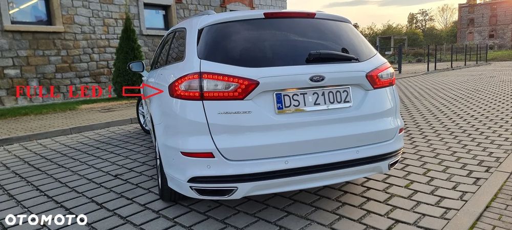 Ford Mondeo 2.0 TDCi STart-Stopp PowerShift-Aut Titanium - 11