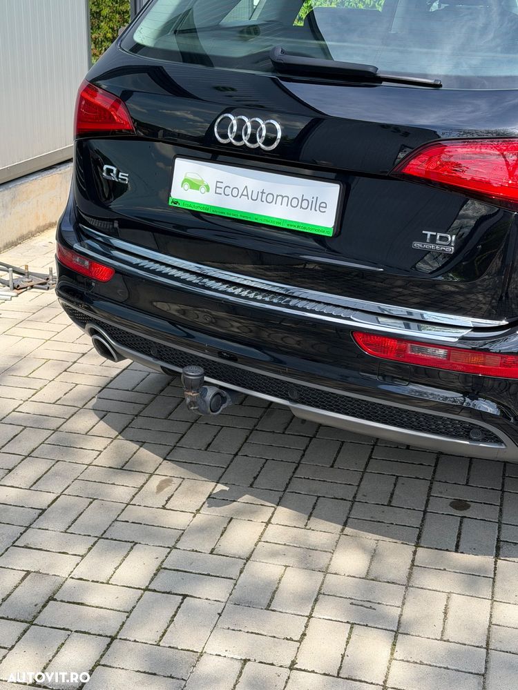 Audi Q5 2.0 TDI Quattro (clean diesel) - 37