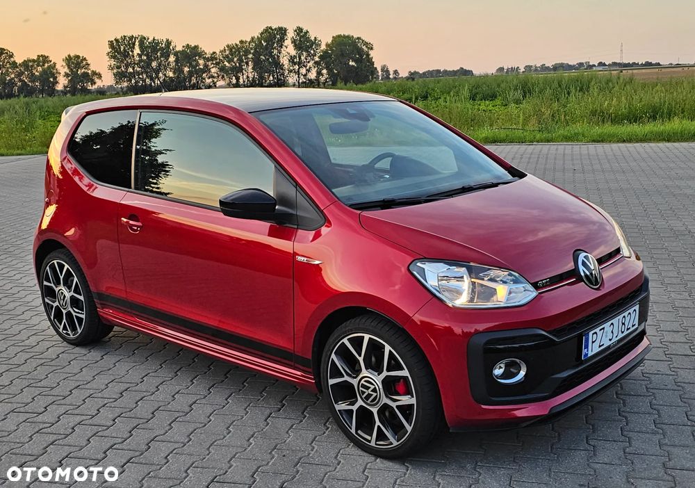 Volkswagen up! - 7