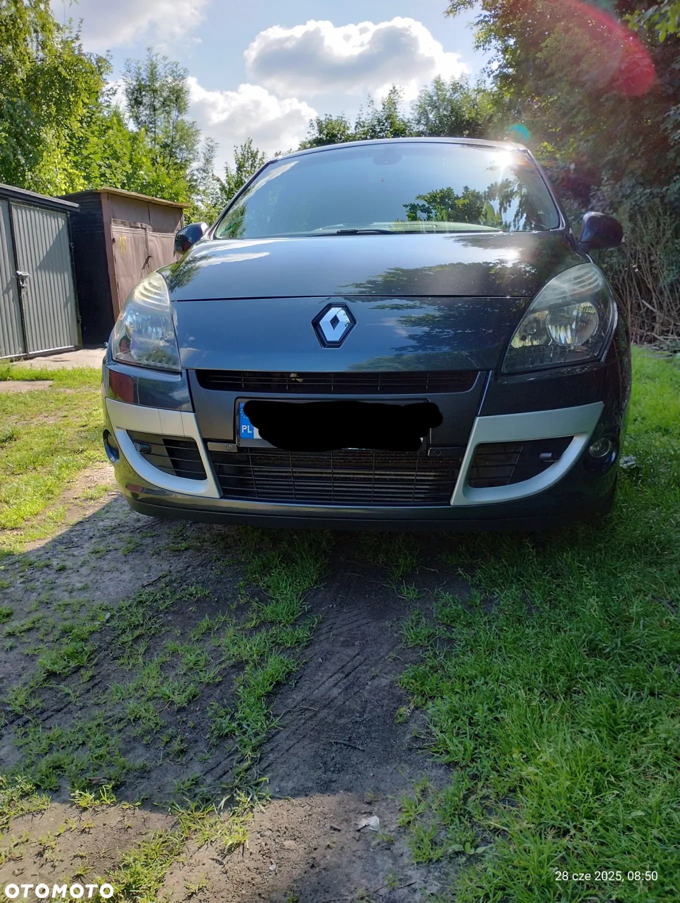 Renault Scenic 1.9 dCi Tech Run Euro5 - 1