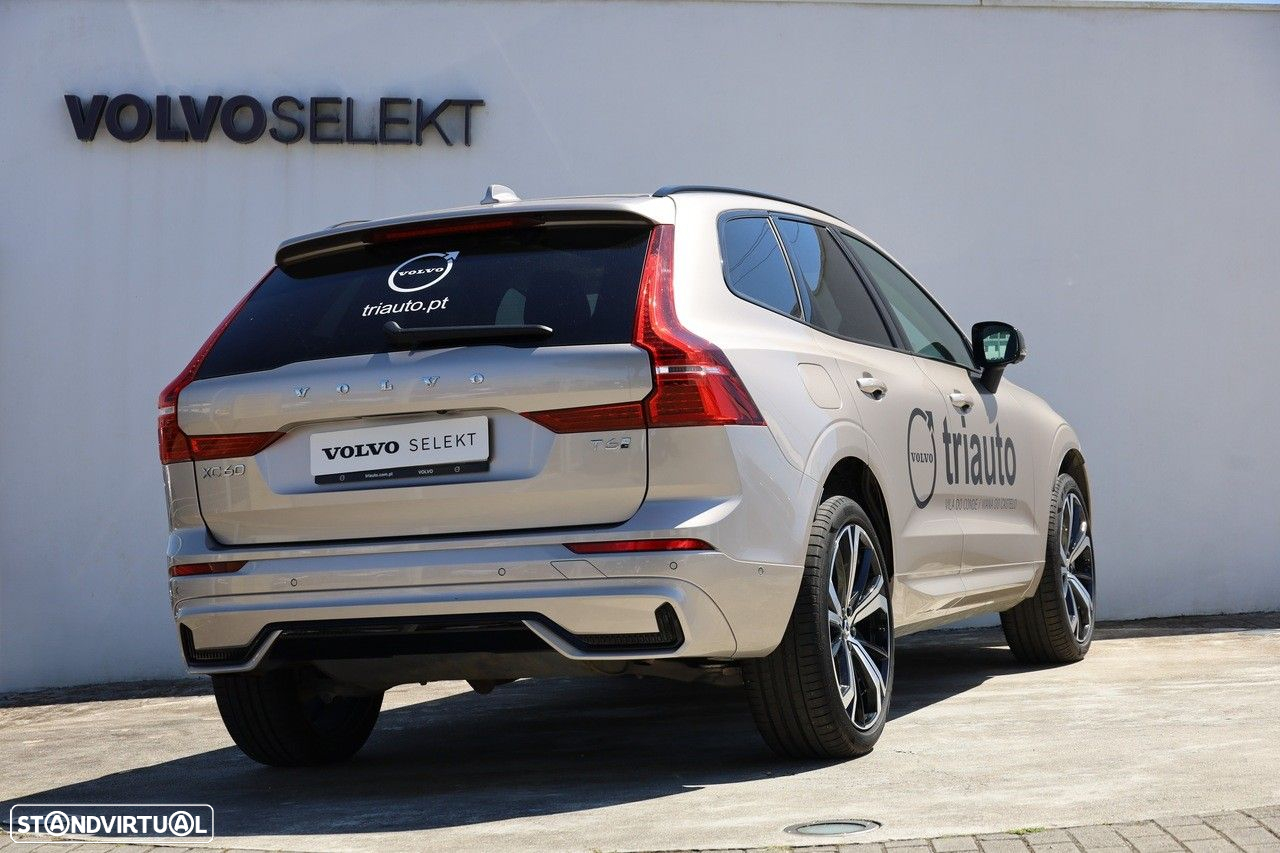 Volvo XC 60 2.0 T6 PHEV Ultimate Dark AWD - 24