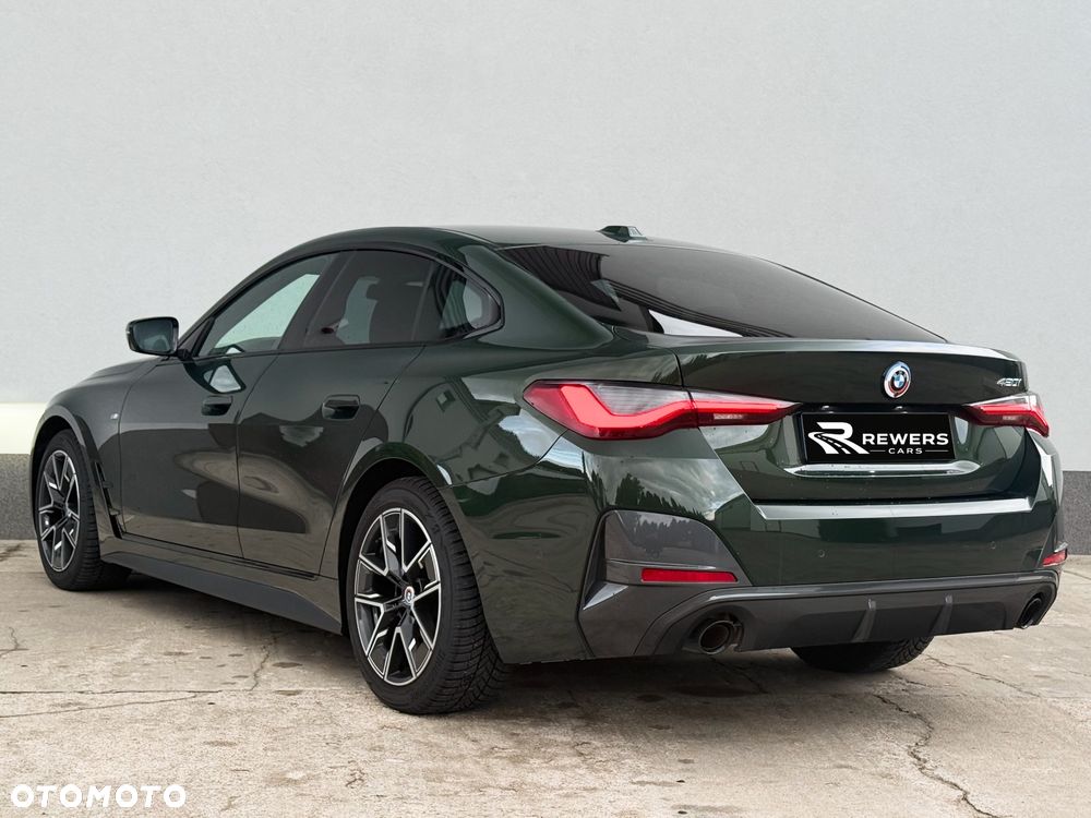 BMW Seria 4 420i GPF M Sport - 4