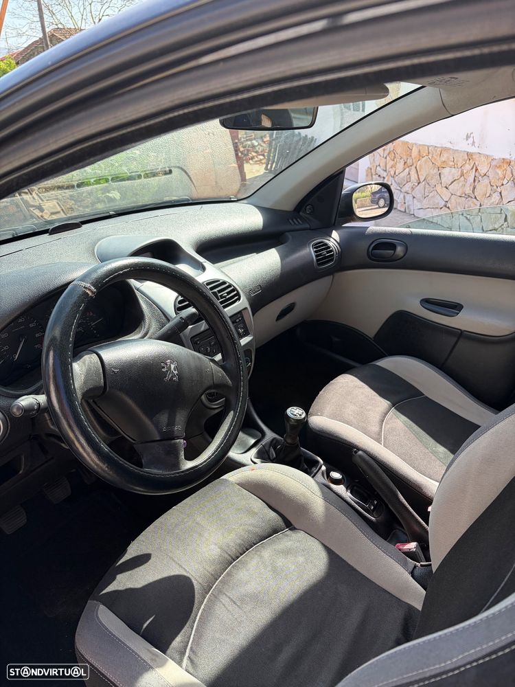 Peugeot 206 SW 1.1 Look - 6