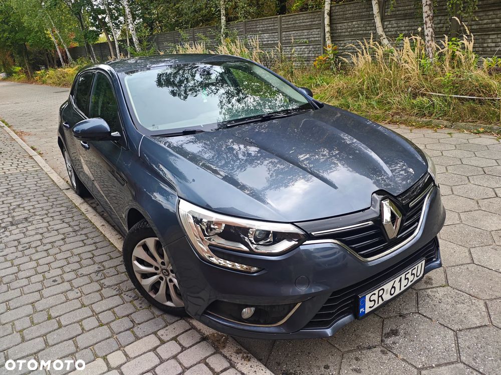 Renault Megane - 2