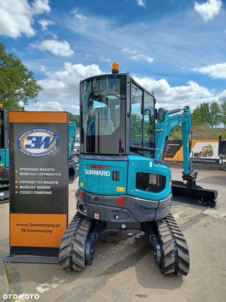 SUNWARD SWE 25UF / FABRYCZNIE NOWA / 2025 / GWARANCJA 5 lat ! - 4