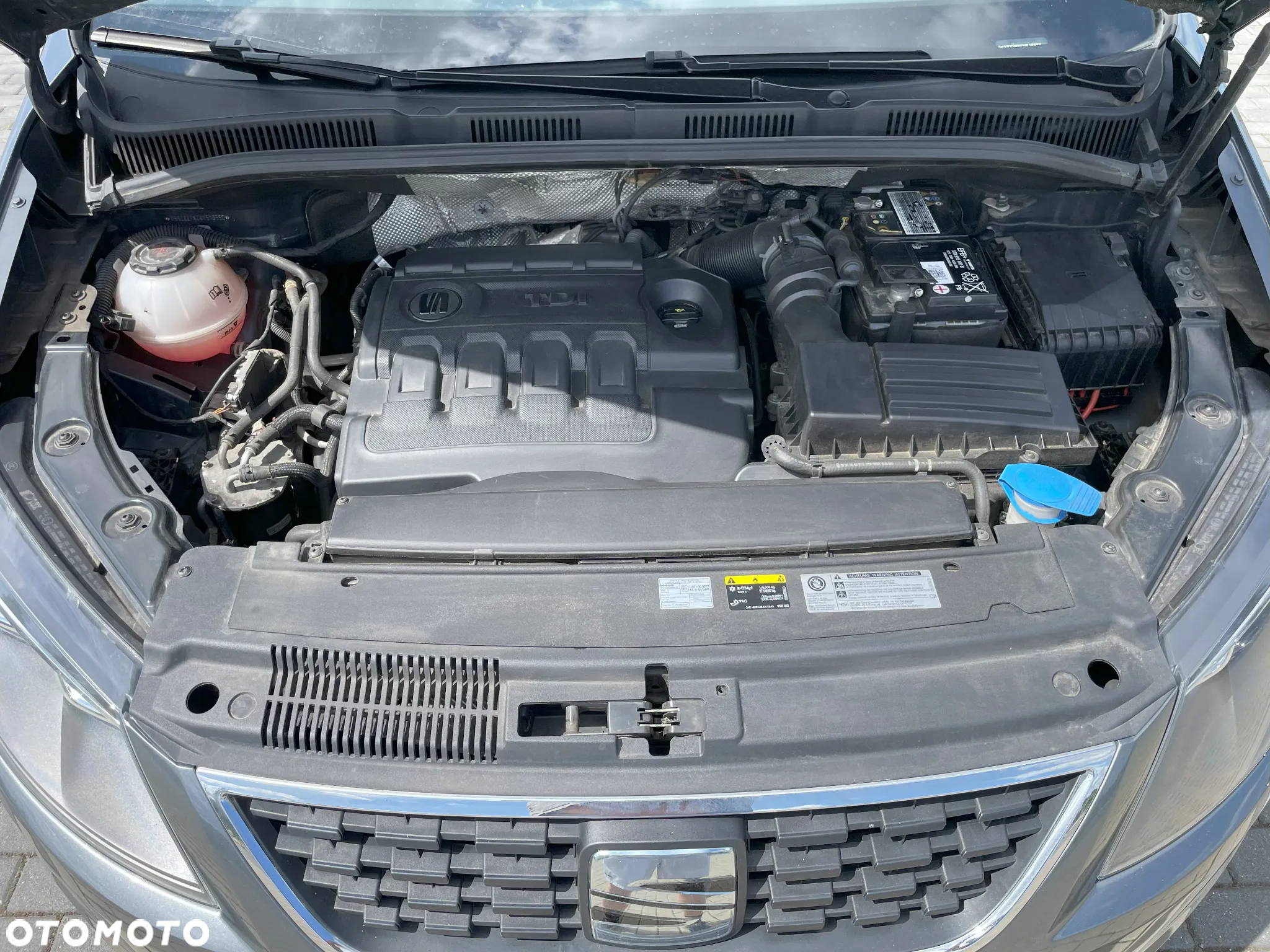 Seat Alhambra 2.0 TDI Style DSG - 17