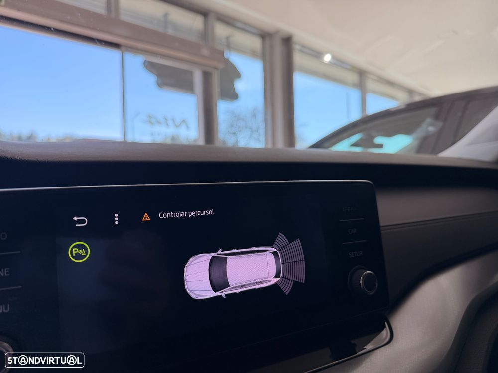 Skoda Octavia Break 2.0 TDI Active - 12