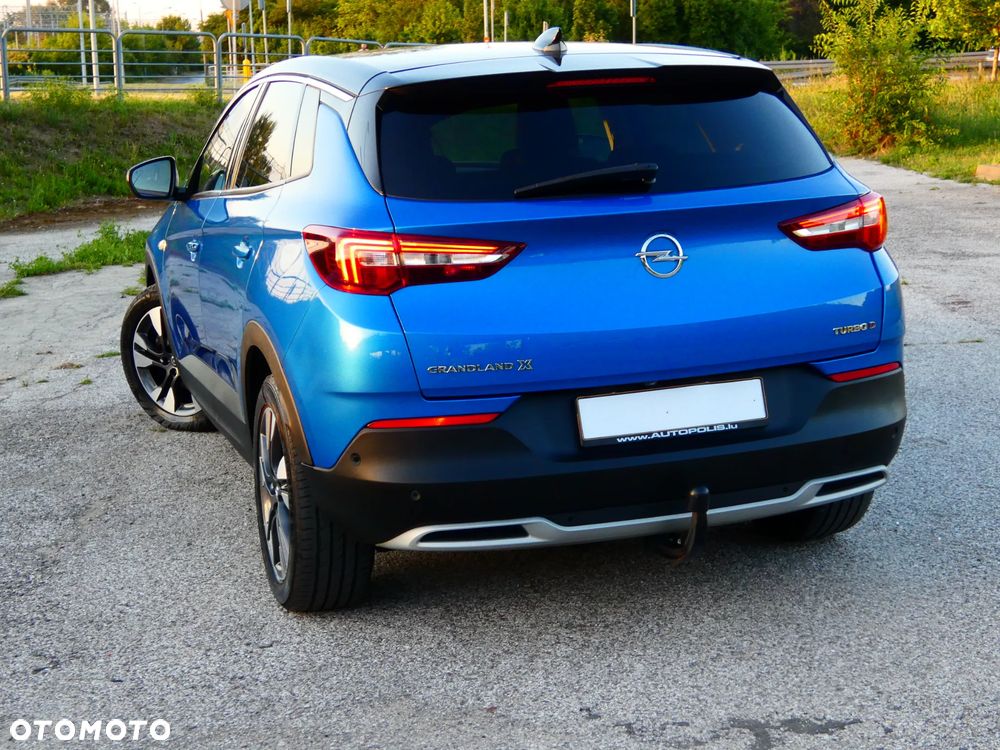 Opel Grandland X 2.0 D Start/Stop Automatik Ultimate - 8