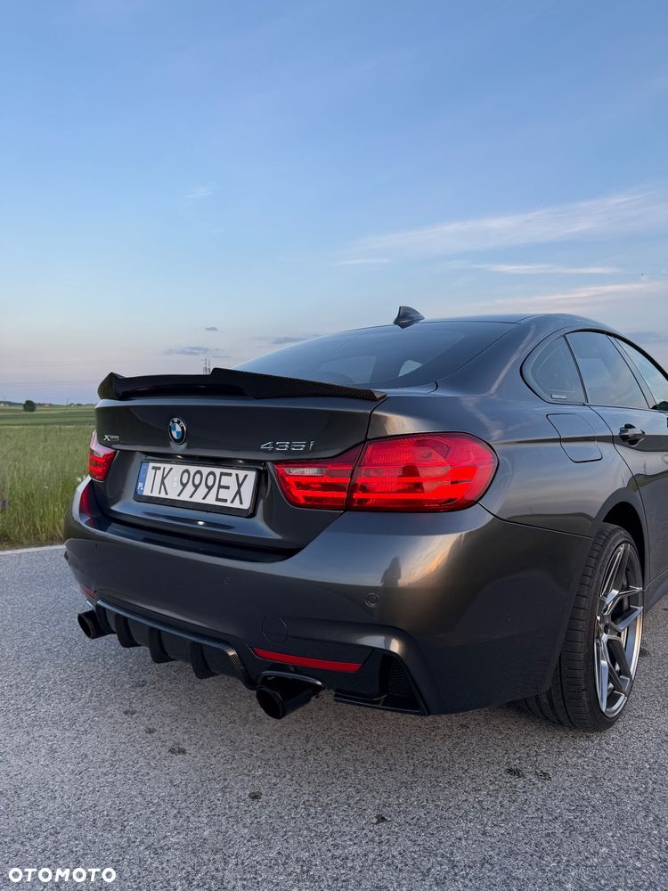 BMW Seria 4 435i xDrive M Sport - 8