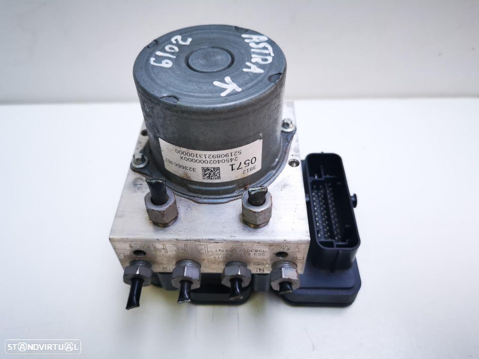 OPEL ASTRA K ABS - AB051 - 2