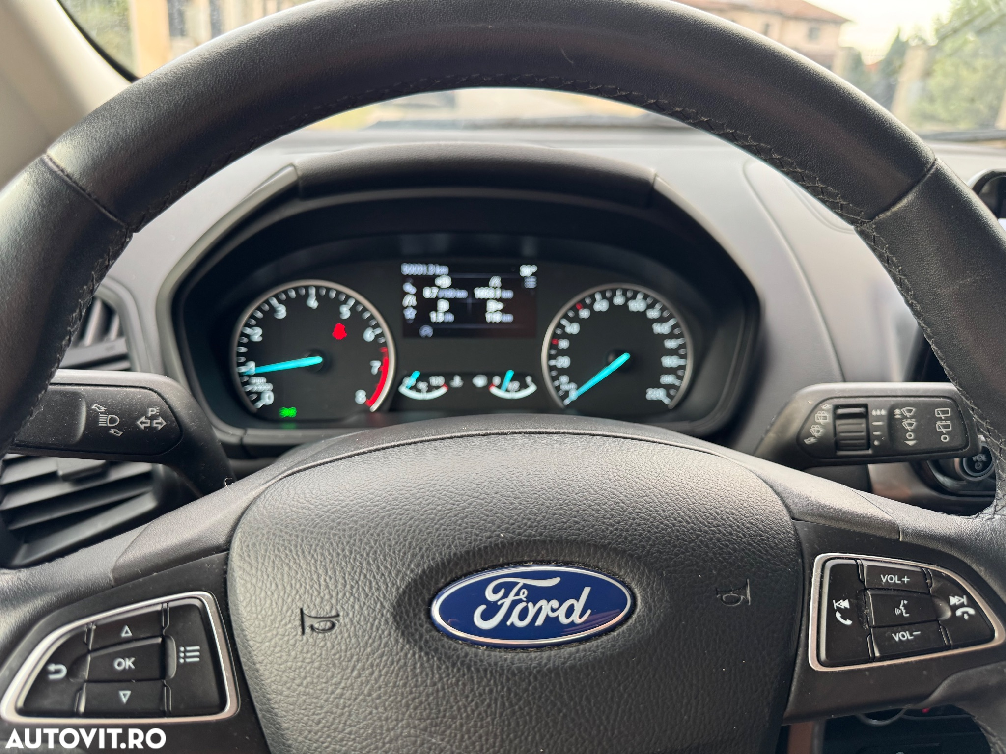 Ford EcoSport 1.0 EcoBoost Trend - 8