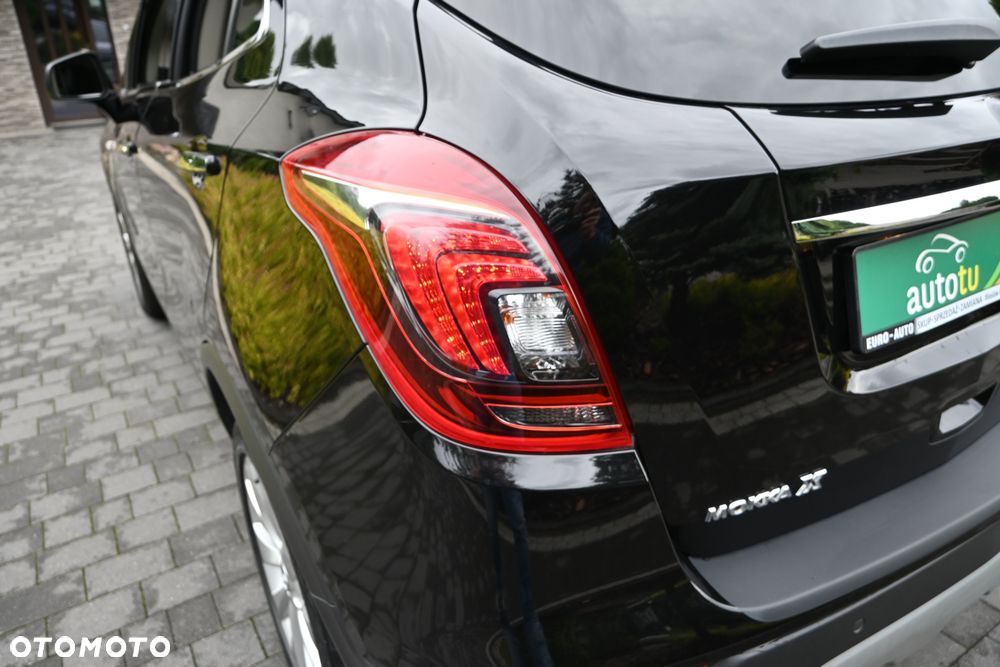 Opel Mokka X 1.4 Automatik Innovation - 38
