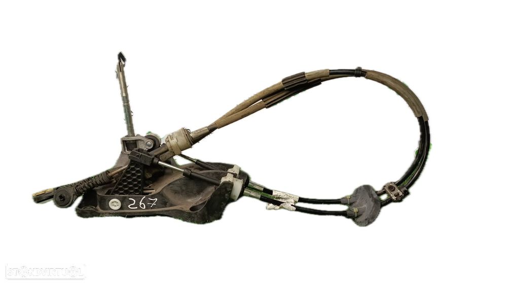 Seletor / Selector Velocidades Mercedes-Benz Cla Shooting Brake (X117) - 1