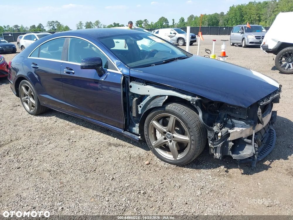 Mercedes-Benz CLS - 8