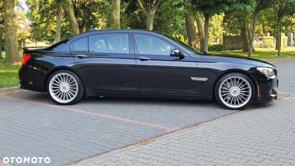 BMW-ALPINA B7 Bi-Turbo Switch-Tronic Allrad Langversion - 5
