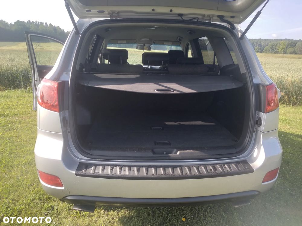 Hyundai Santa Fe 2.2 CRDi 4WD Automatik GLS - 8