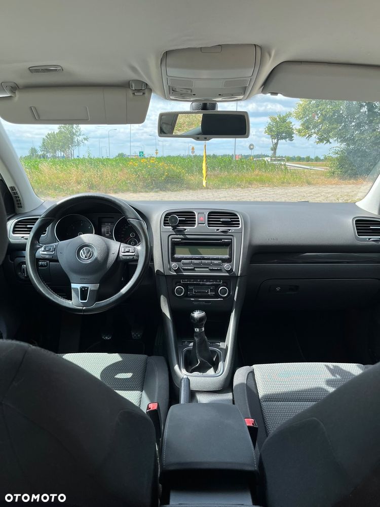 Volkswagen Golf 1.6 TDI BlueMot Comfortline - 9