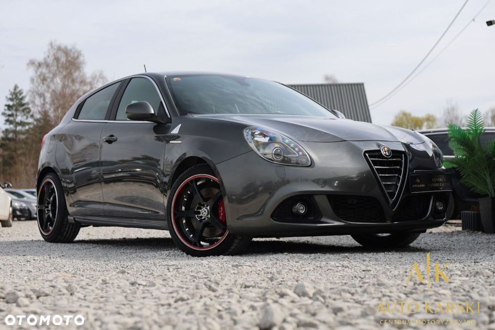 Alfa Romeo Giulietta - 3