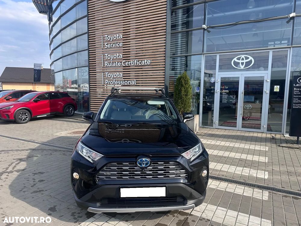 Toyota RAV4 2.5 VVT-iE 4x4 Luxury Premium - 2