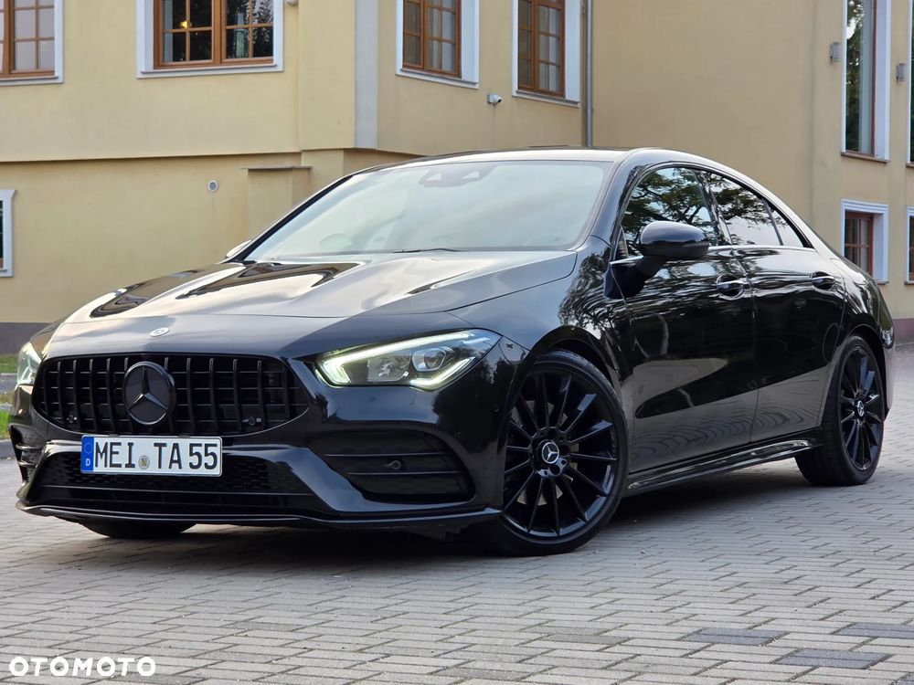 Mercedes-Benz CLA - 9