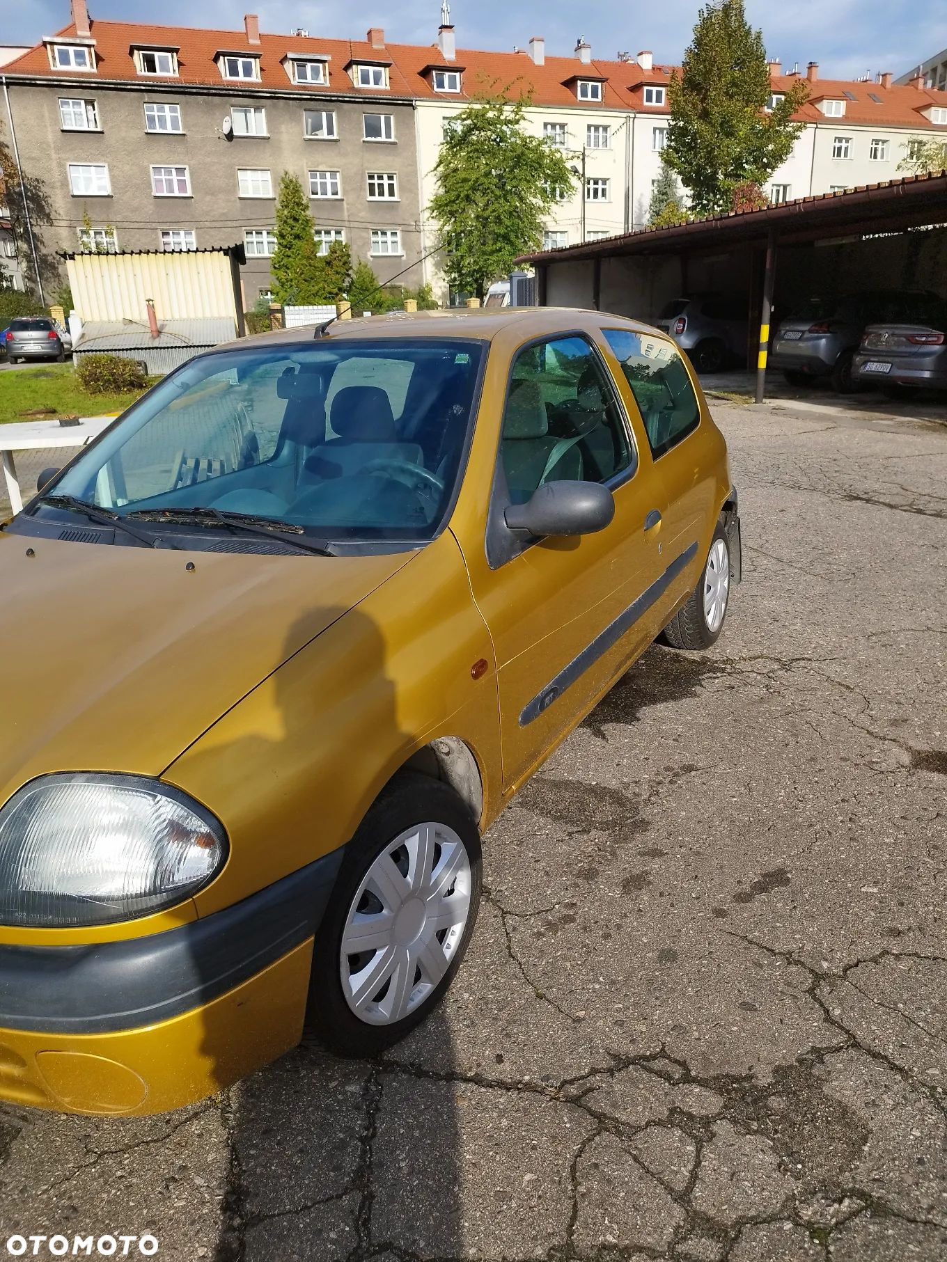 Renault Clio - 1