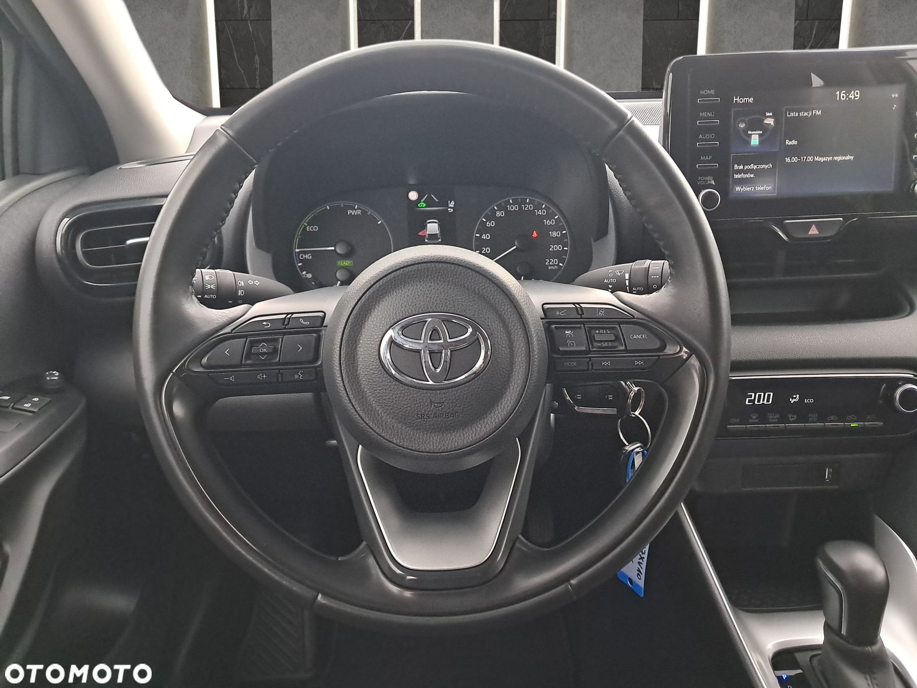 Toyota Yaris Hybrid 1.5 Comfort - 26