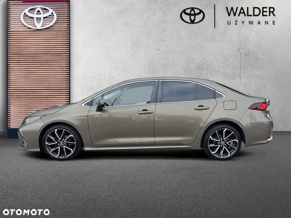 Toyota Corolla 1.8 Hybrid Executive - 8