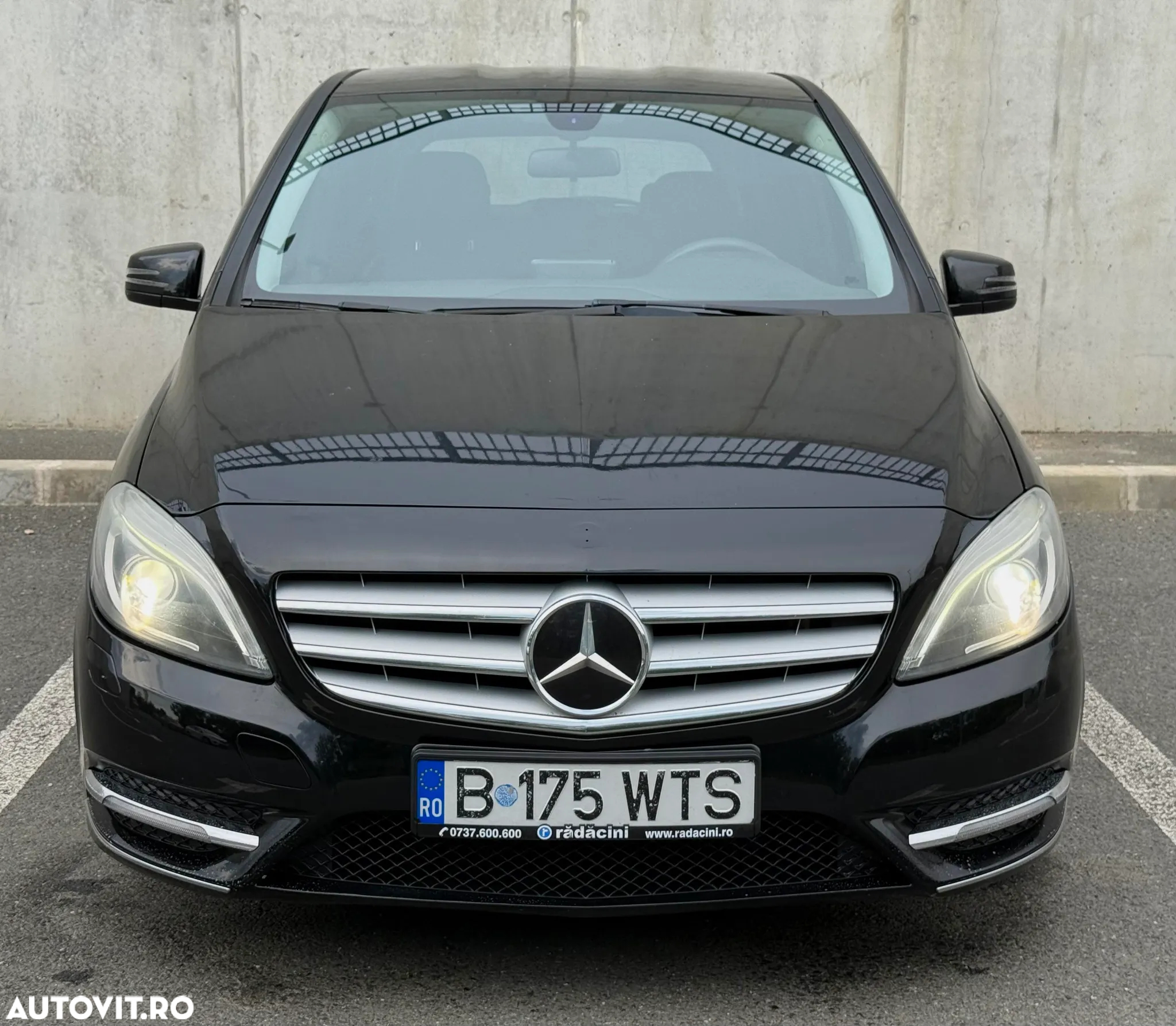 Mercedes-Benz B 180 CDI BlueEFFICIENCY - 27