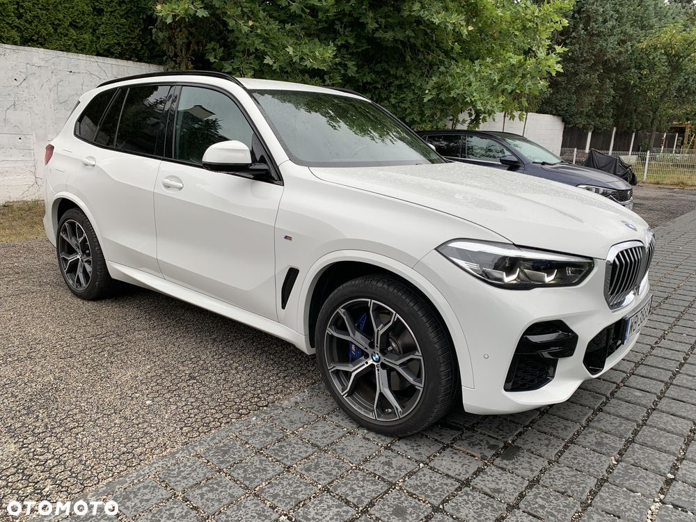 BMW X5 xDrive30d mHEV sport - 1