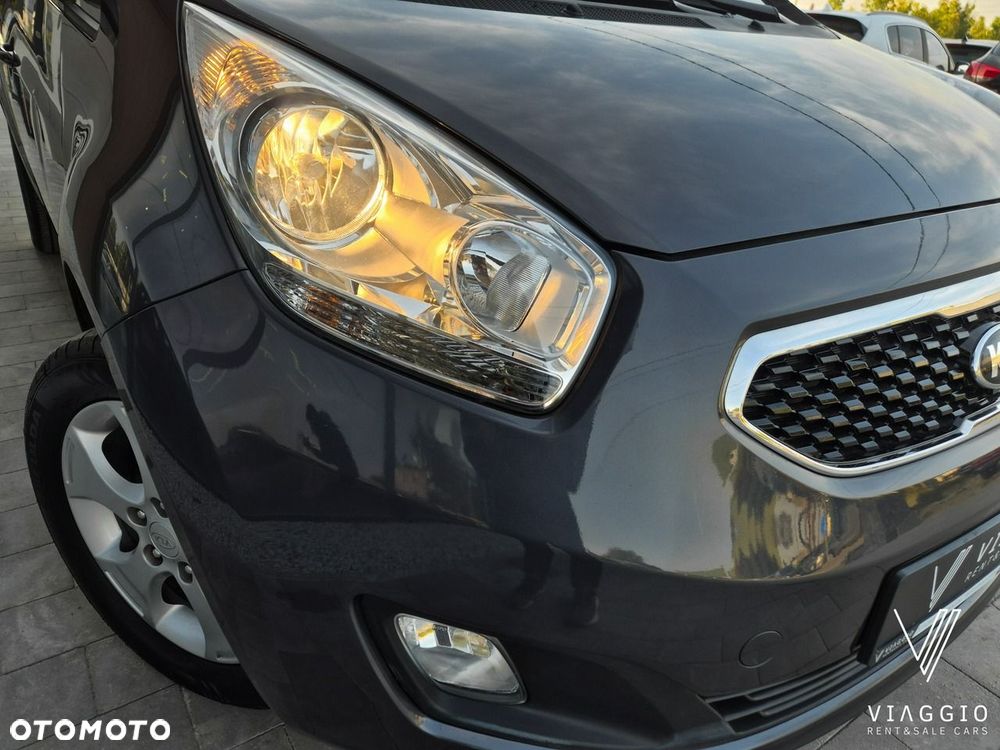 Kia Venga 1.6 CVVT Edition 7 - 26