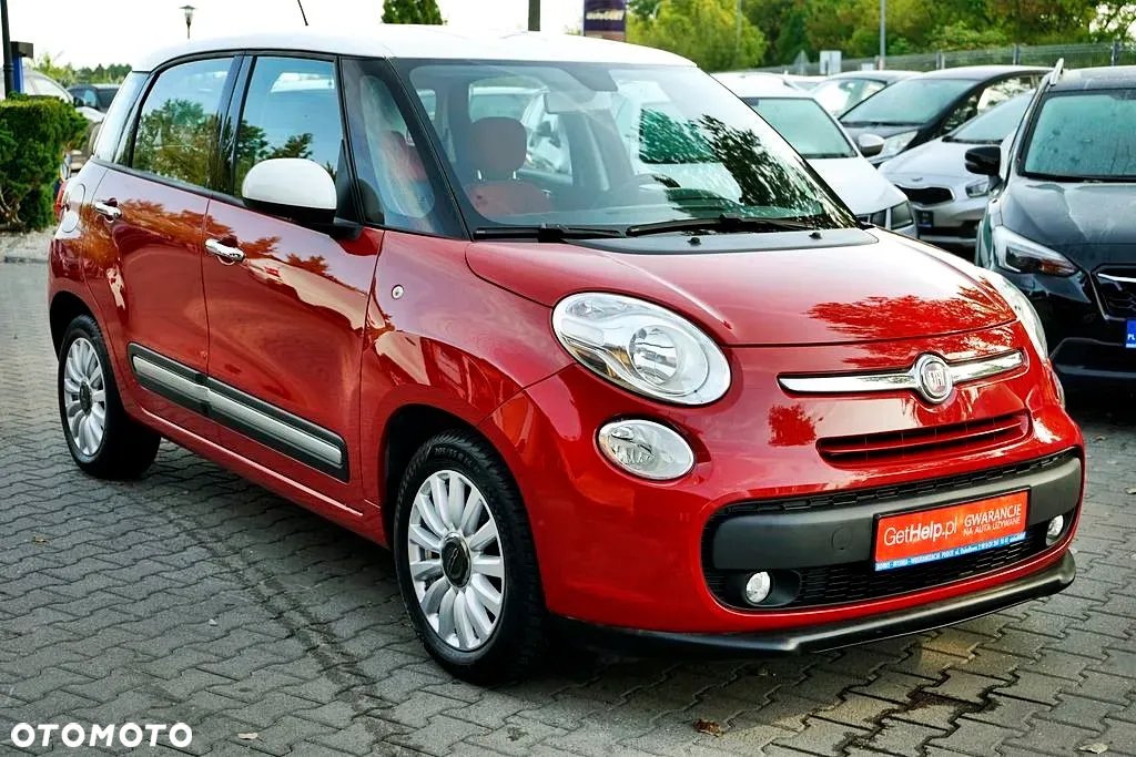 Fiat 500L 1.4 16V Lounge - 14