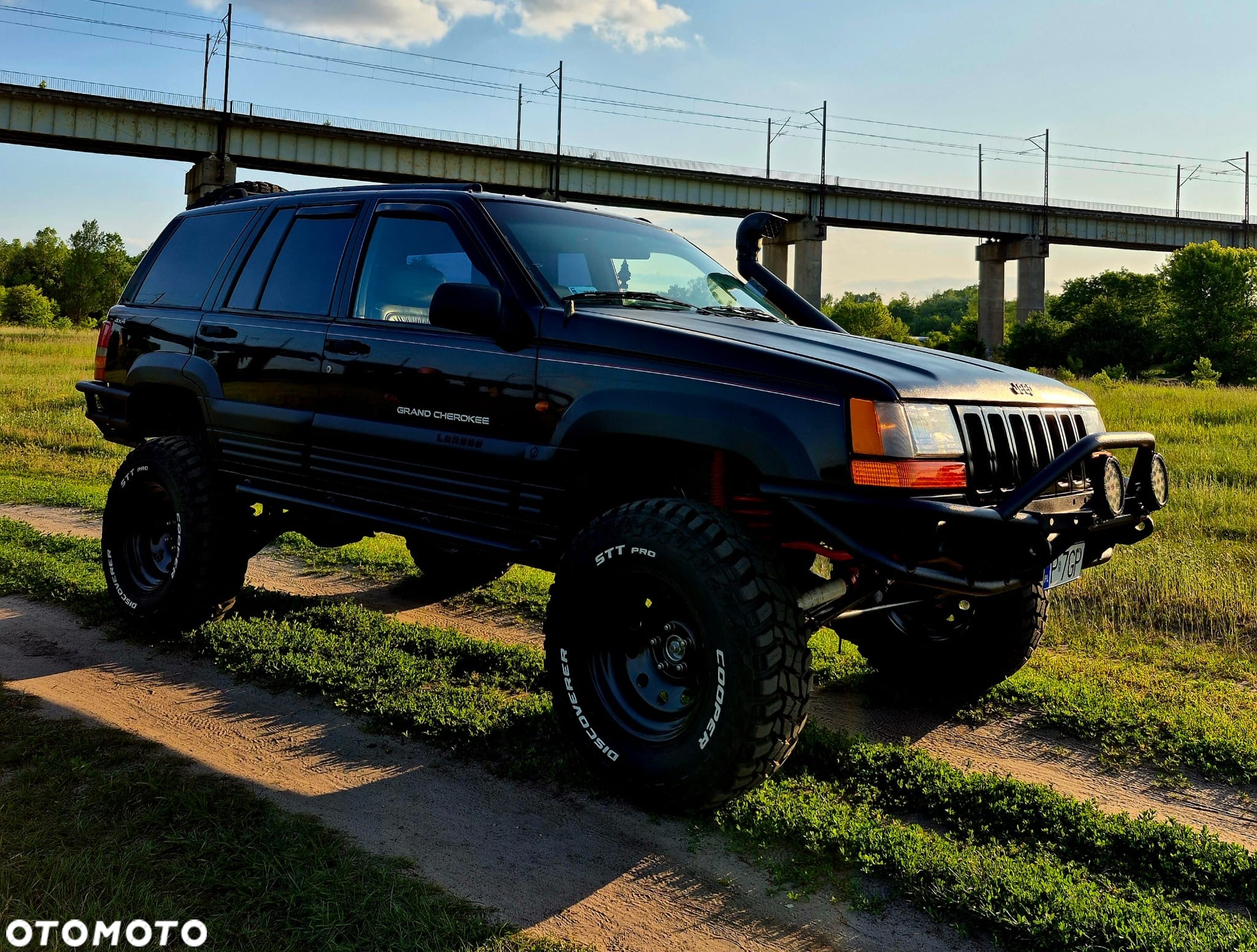 Jeep Grand Cherokee 4.0 Limited - 20