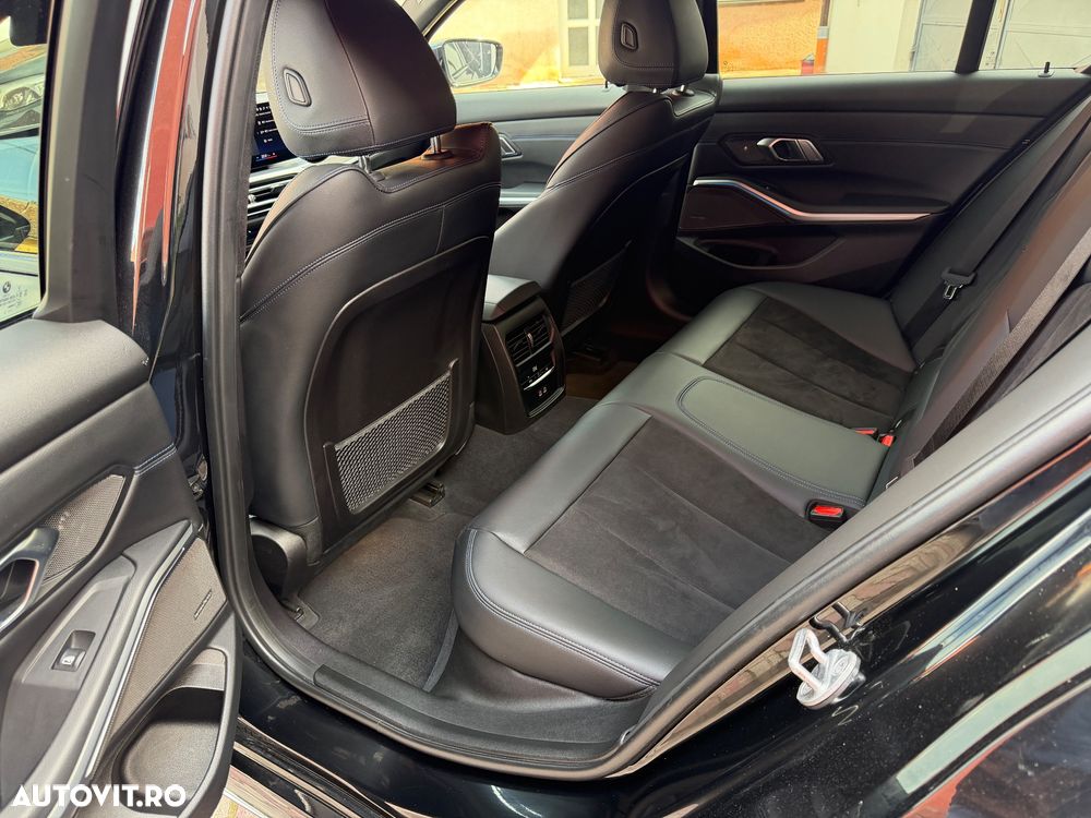 BMW Seria 3 320d Aut. Edition M Sport Shadow - 21