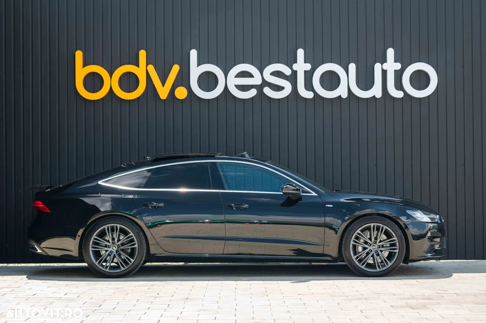 Audi A7 Sportback - 12