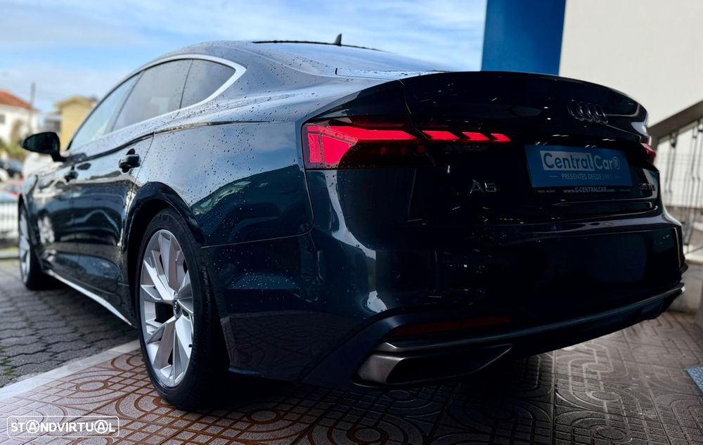 Audi A5 Sportback 35 TDI S tronic - 7