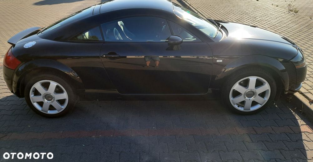 Audi TT Coupé 1.8T - 4