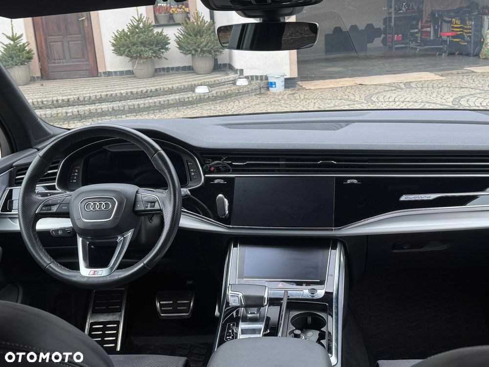 Audi Q7 50 TDI mHEV Quattro S Line Tiptr - 7