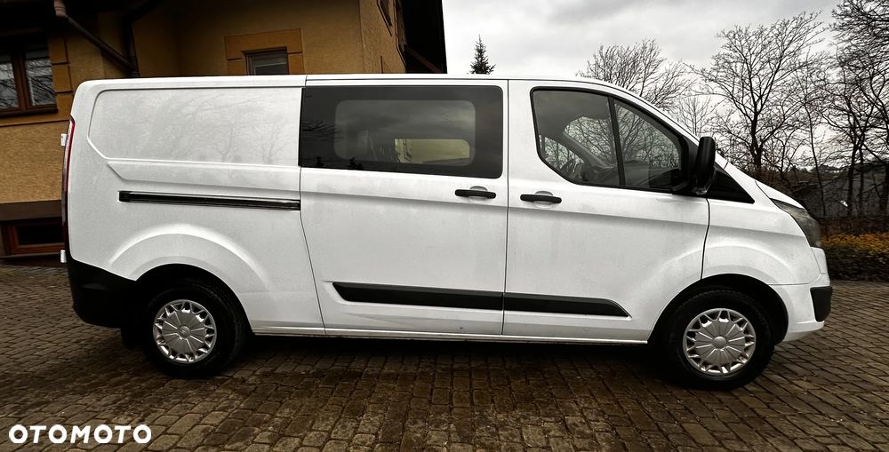 Ford TRANSIT CUSTOM - 5