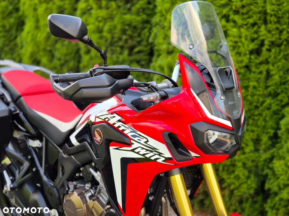 Honda CRF - 11