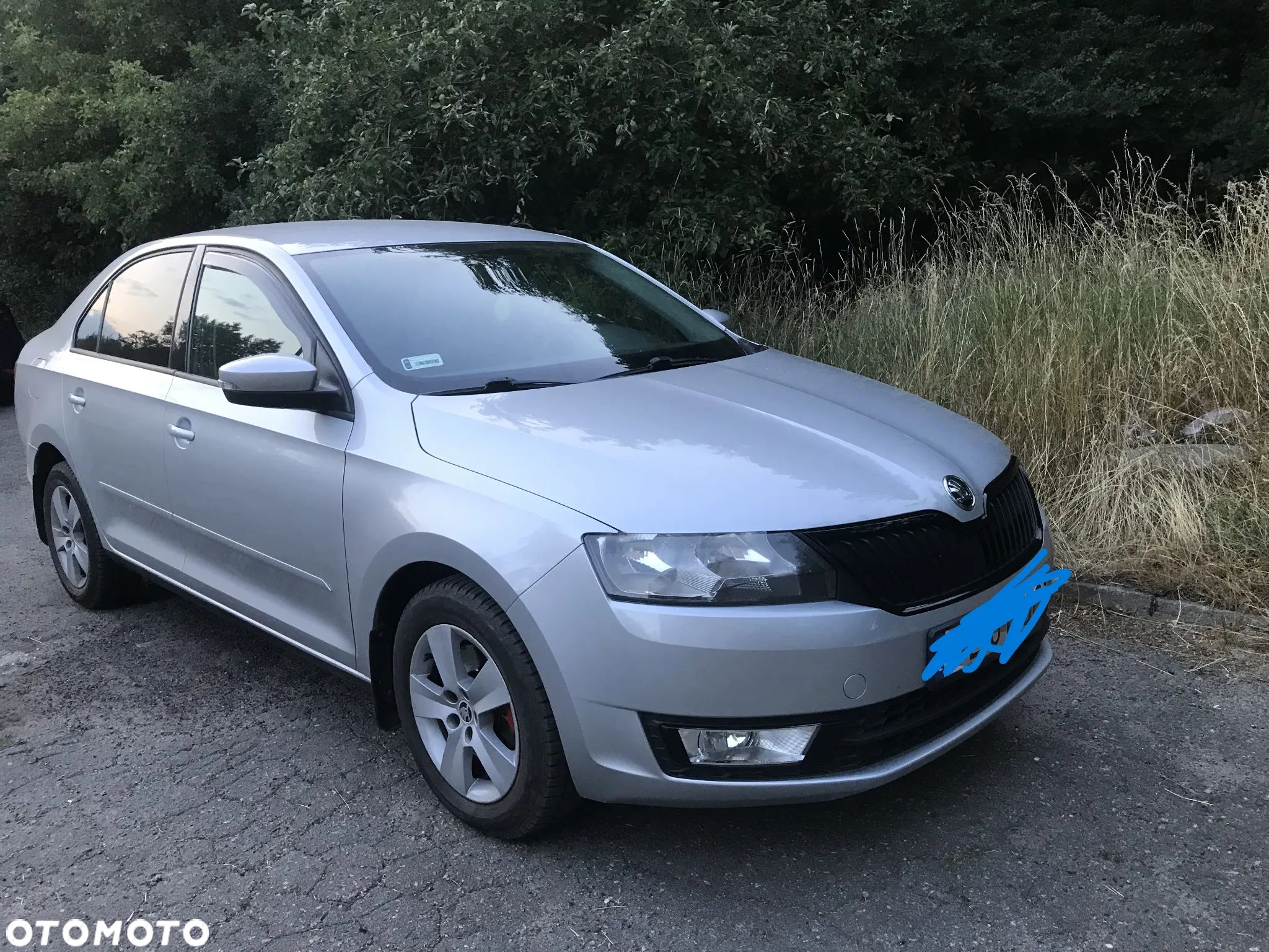 Skoda RAPID 1.6 TDI DPF Ambition - 1