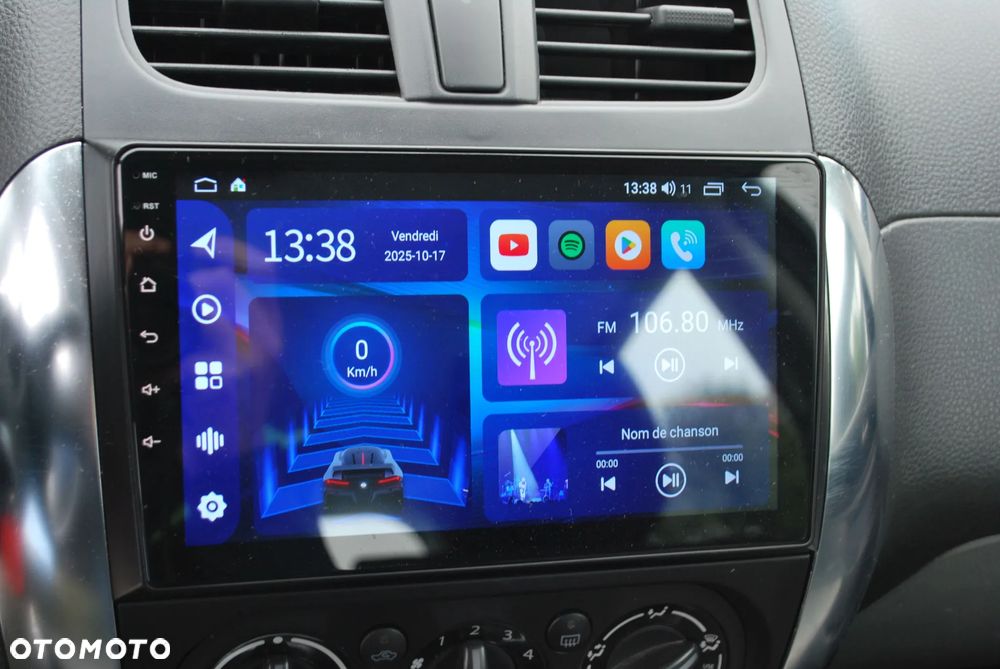 Suzuki SX4 - 15