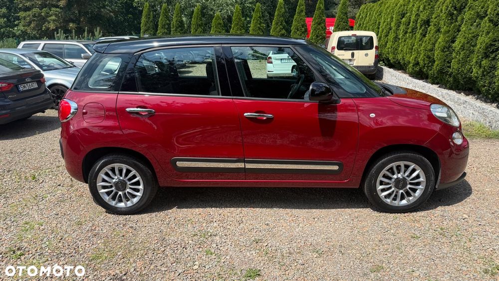 Fiat 500L - 4