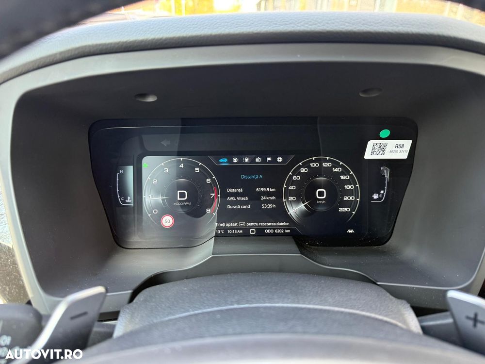 SsangYong Korando 1.5 GDI Turbo AT Premium - 10