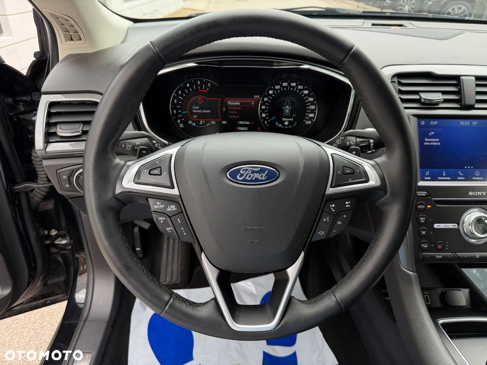 Ford Mondeo SW 2.0 EcoBlue Titanium - 24