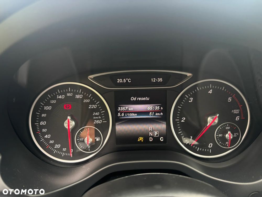 Mercedes-Benz Klasa A 180 d 7G-DCT - 6