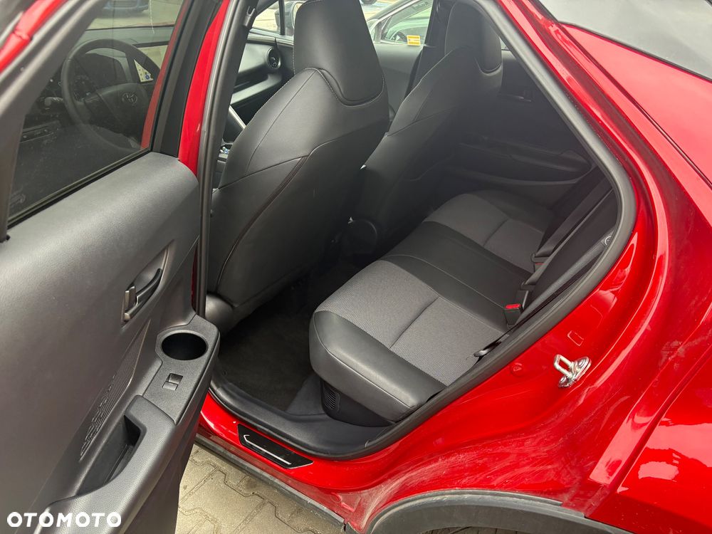 Toyota C-HR 2.0 Hybrid Dynamic Force Executive - 7