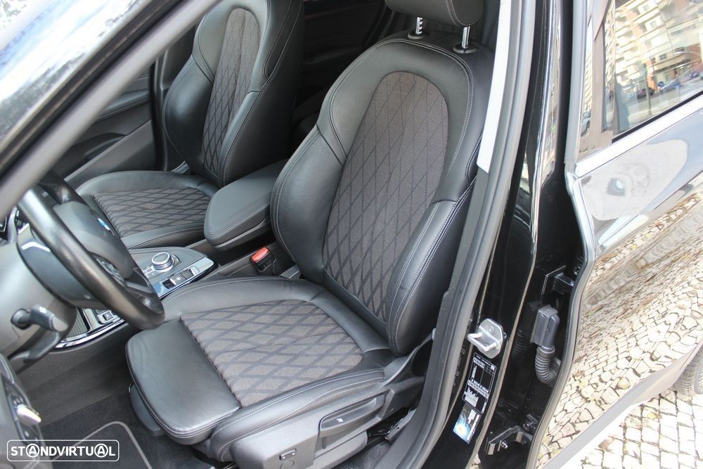 BMW X1 16 d sDrive Auto xLine - 18