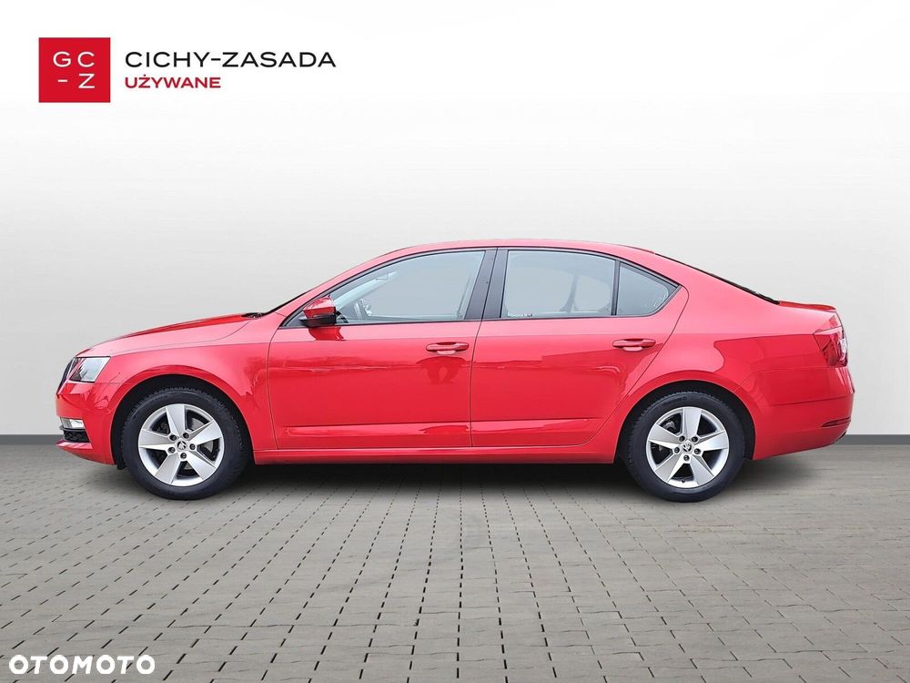 Skoda Octavia 1.5 TSI ACT Ambition - 8