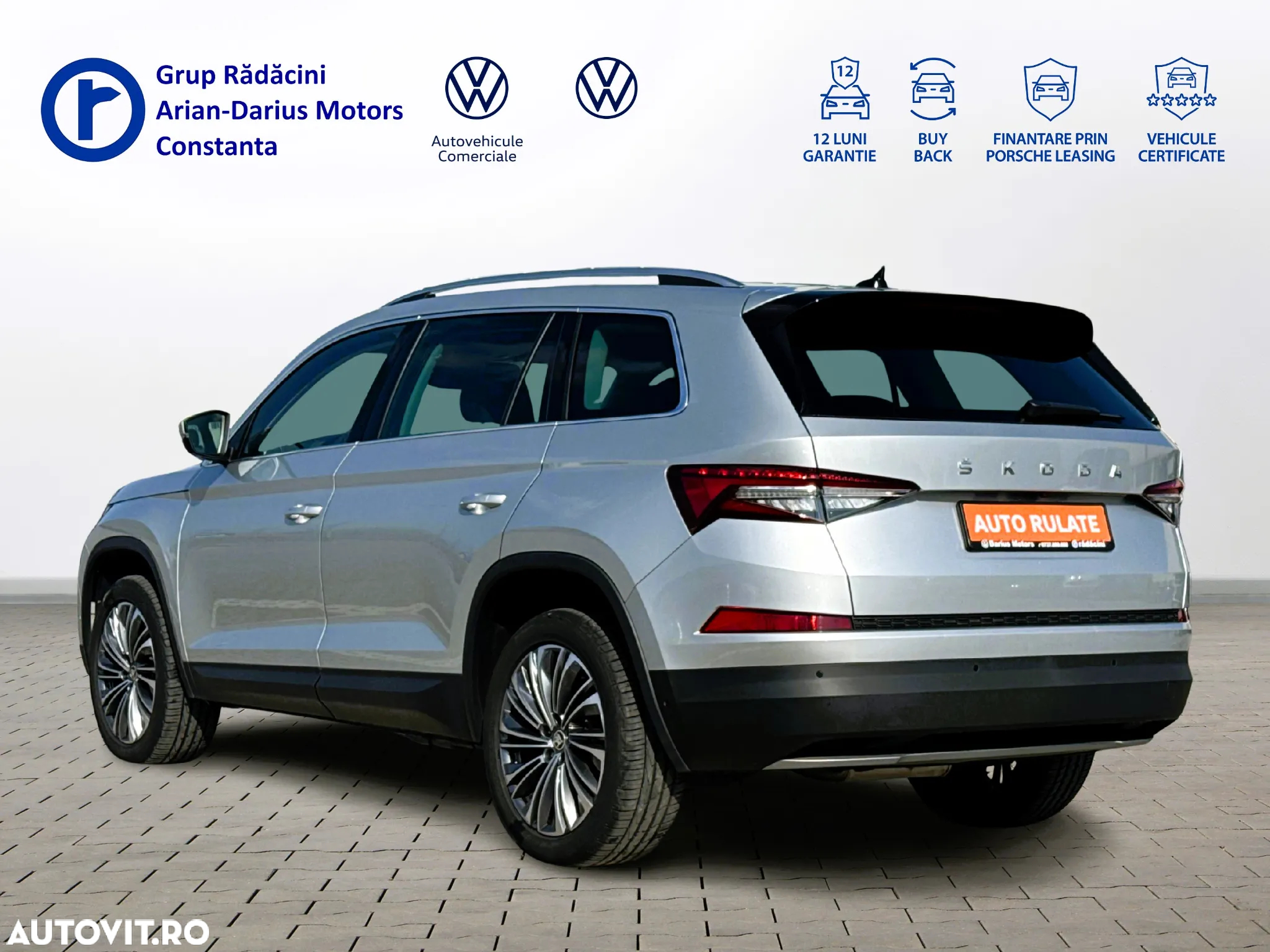 Skoda Kodiaq 2.0 TDI 4X4 DSG Style - 3